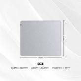 Fantech MP353 AGILE, Gaming and Office Mousepad